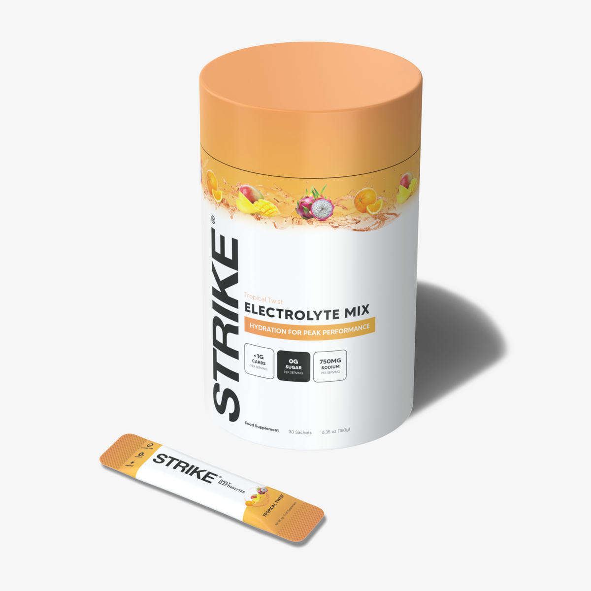 Tropical Twist - Limited Edition